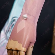 鳴潮 折枝（オリエ） コスプレ衣装 知的で上品なムードをまとう写真映えセット - 4枚目の画像（サムネイル）