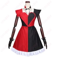 FF14 ローズ・ヴァレンティオン ドレスのコスプレ衣装 可憐で写真映えするガーリースタイル - 1枚目の画像（サムネイル）