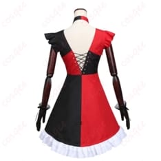 FF14 ローズ・ヴァレンティオン ドレスのコスプレ衣装 可憐で写真映えするガーリースタイル - 2枚目の画像（サムネイル）