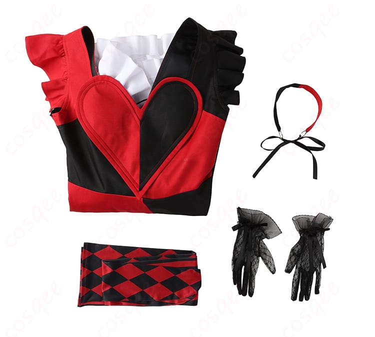 セット内容を示す画像 - 付属するアイテムがわかるセット内容画像