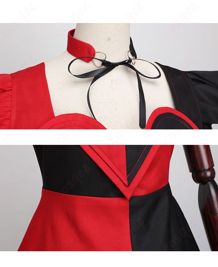 服の首飾り、腰の装飾の詳細 - 上品なデザインの首飾りと腰の装飾、コスプレに最適