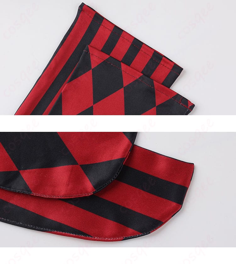 レッグウォーマーの装飾の詳細 - 上品で魅力的なレッグウォーマーの装飾