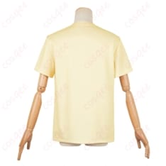 しかのこのこのここしたんたん 鹿乃子のこ シカ組Tシャツ コスプレ衣装 軽やかで写真映えする一着 - 4枚目の画像（サムネイル）