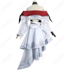 ホロライブのエリザベス・ローズ・ブラッドフレイムを華やかに再現するゴシックコスプレ衣装 - 3枚目の画像（サムネイル）