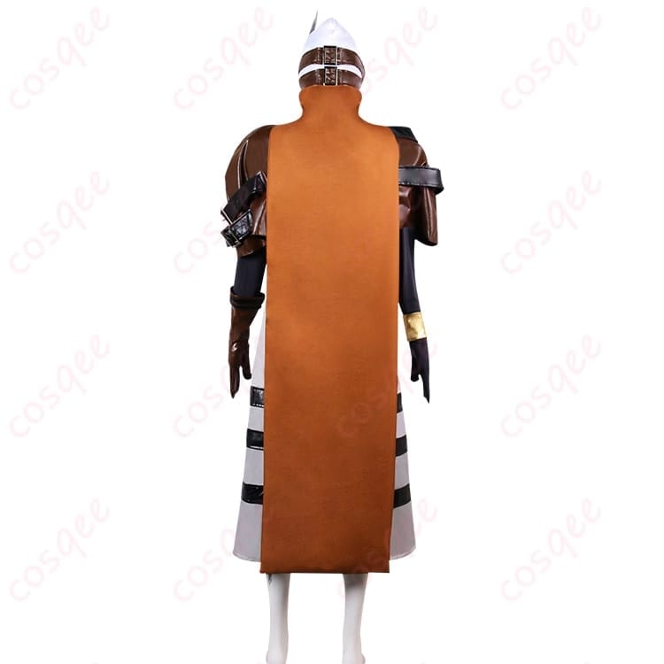 IdentityV イライ・クラーク束縛者 コスプレ衣装 ダークに映える細部再現でイベント主役に - 3枚目の画像