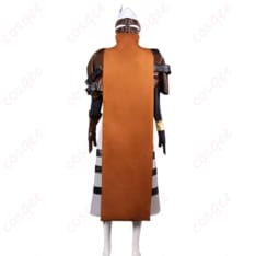 IdentityV イライ・クラーク束縛者 コスプレ衣装 ダークに映える細部再現でイベント主役に - 3枚目の画像（サムネイル）