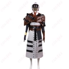 IdentityV イライ・クラーク束縛者 コスプレ衣装 ダークに映える細部再現でイベント主役に - 1枚目の画像（サムネイル）