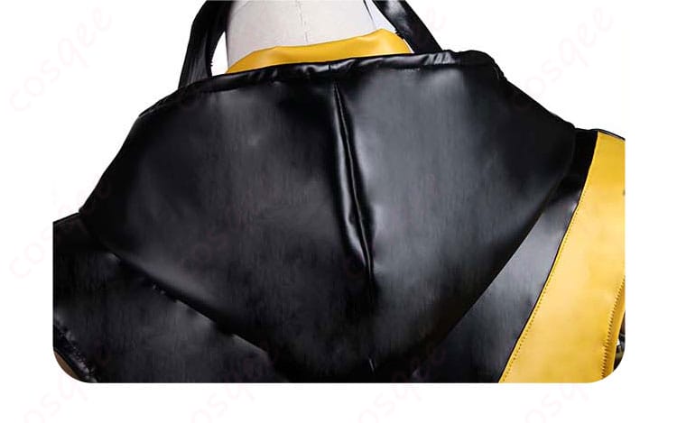 ウィーディ コスプレ衣装の衣帽装飾ディテール。リアルで精緻なデザインが魅力的。