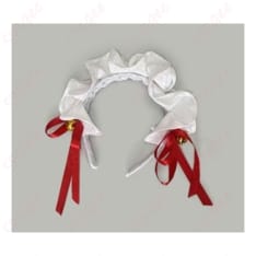 君は冥土様。雪（シュエ）メイド服コスプレ 一式で整う清楚可憐なスタイル - 6枚目の画像（サムネイル）