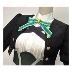 君は冥土様。雪（シュエ）メイド服コスプレ 一式で整う清楚可憐なスタイル - 4枚目の画像（サムネイル）