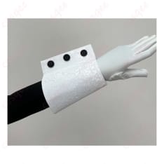 君は冥土様。雪（シュエ）メイド服コスプレ 一式で整う清楚可憐なスタイル - 5枚目の画像（サムネイル）