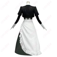 君は冥土様。雪（シュエ）メイド服コスプレ 一式で整う清楚可憐なスタイル - 3枚目の画像（サムネイル）