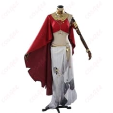 無期迷途 ヘスティアの魅力を纏うコスプレ衣装 ダーク可愛く写真映えする充実セット - 1枚目の画像（サムネイル）