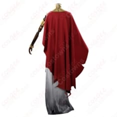 無期迷途 ヘスティアの魅力を纏うコスプレ衣装 ダーク可愛く写真映えする充実セット - 3枚目の画像（サムネイル）