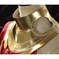 無期迷途 ヘスティアの魅力を纏うコスプレ衣装 ダーク可愛く写真映えする充実セット - 5枚目の画像（サムネイル）