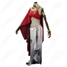 無期迷途 ヘスティアの魅力を纏うコスプレ衣装 ダーク可愛く写真映えする充実セット - 2枚目の画像（サムネイル）