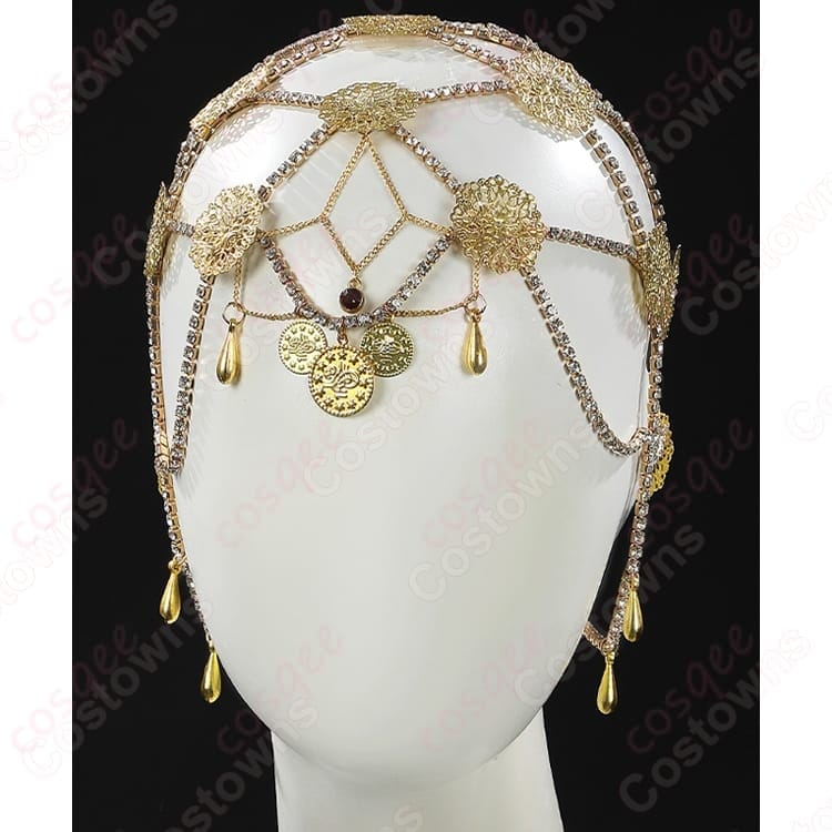 無期迷途 ヘスティアの魅力を纏うコスプレ衣装 ダーク可愛く写真映えする充実セット - 6枚目の画像