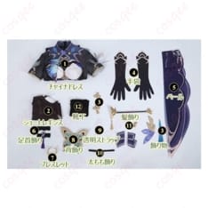 崩壊3rd アポニア 胡蝶の夢造り コスプレ衣装 チャイナ風で優美に映えるXS～XXL - 6枚目の画像（サムネイル）