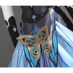 崩壊3rd アポニア 胡蝶の夢造り コスプレ衣装 チャイナ風で優美に映えるXS～XXL - 4枚目の画像（サムネイル）