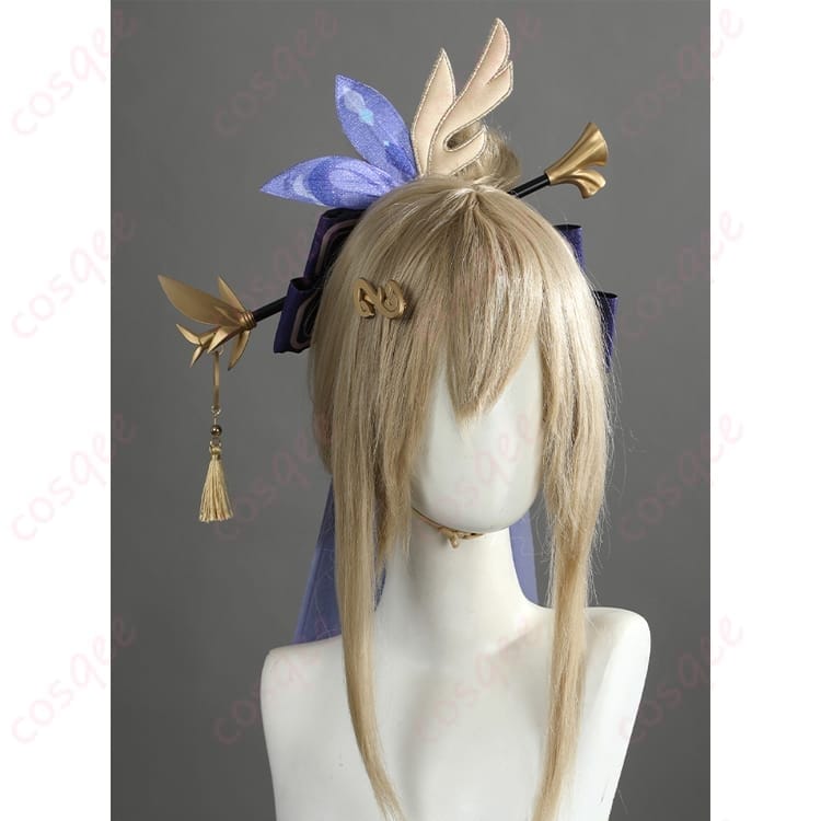 崩壊3rd アポニア 胡蝶の夢造り コスプレ衣装 チャイナ風で優美に映えるXS～XXL - 5枚目の画像