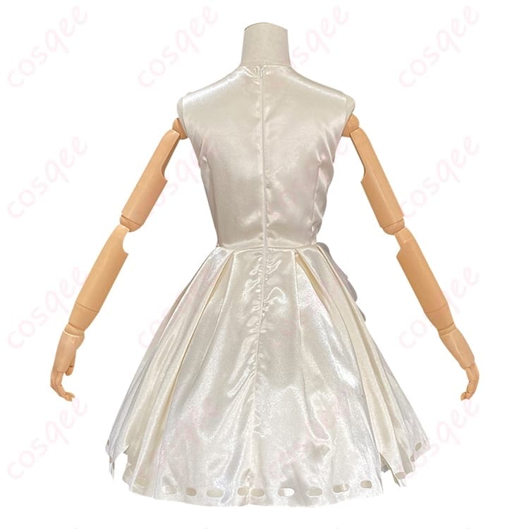 第五人格の少女 記憶パンドラを可憐に再現するコスプレ衣装｜軽やかで写真映え - 4枚目の画像