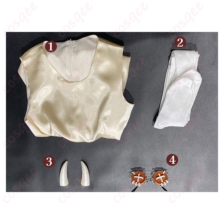 第五人格の少女 記憶パンドラを可憐に再現するコスプレ衣装｜軽やかで写真映え - 6枚目の画像