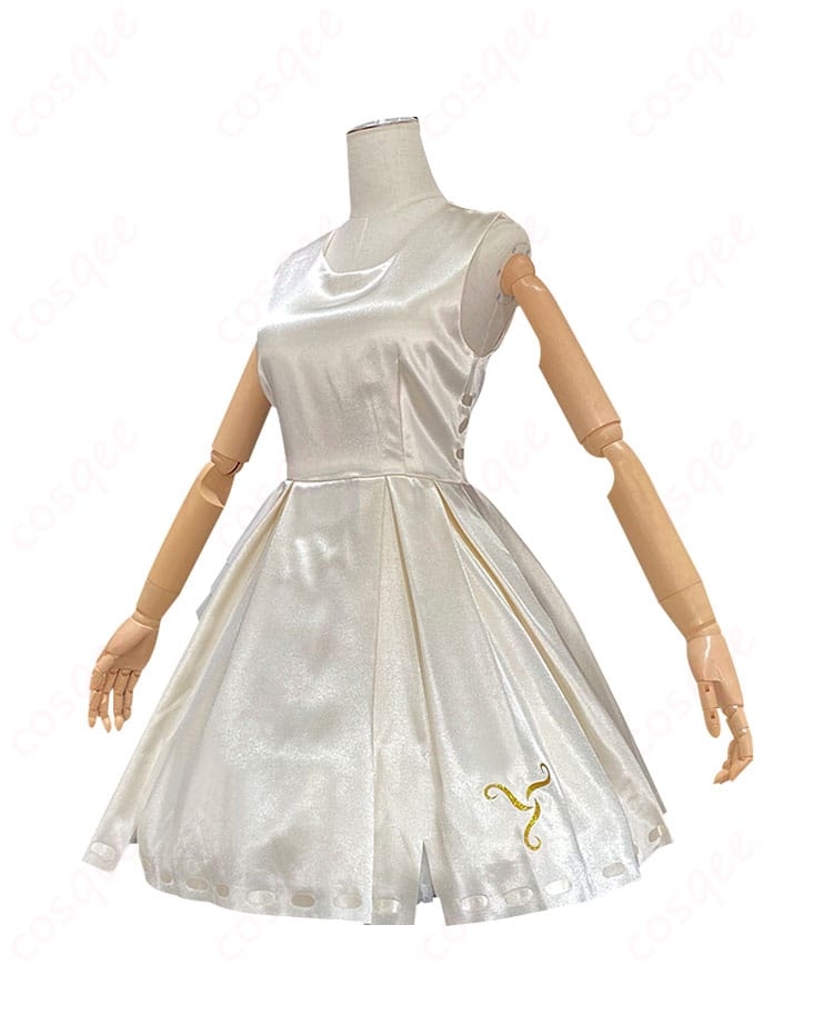 IdentityV 第五人格 少女 記憶 パンドラ コスプレ衣装 商品の左側写真。キャラクターのディテールが引き立つアングルです。