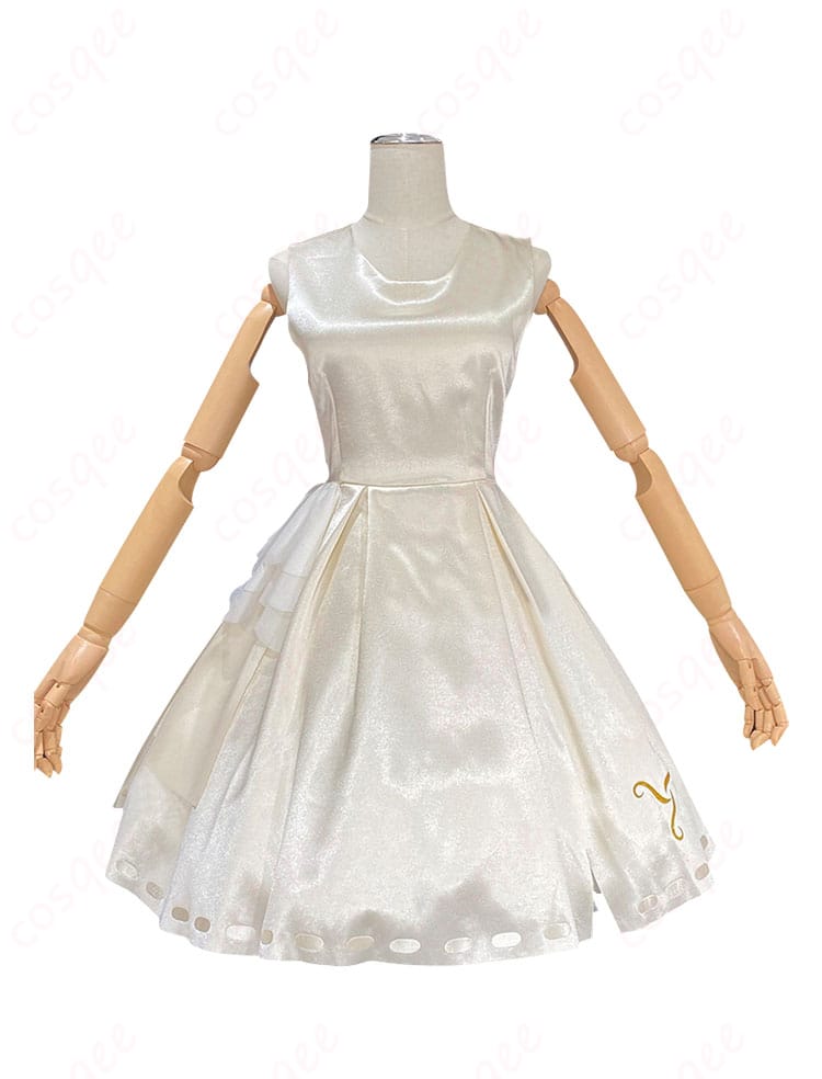 IdentityV 第五人格 少女 記憶 パンドラ コスプレ衣装 商品の正面写真。細部まで再現されたコスプレ衣装で、イベントや撮影に最適です。