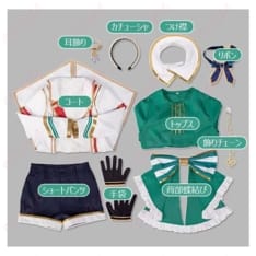 ウマ娘 シーザリオの勝負服コスプレ｜写真映えと着やすさを両立した一着 - 6枚目の画像（サムネイル）