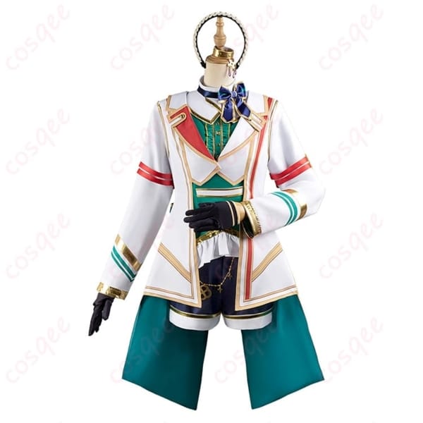 ウマ娘 シーザリオの勝負服コスプレ｜写真映えと着やすさを両立した一着