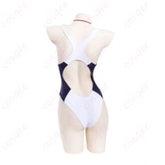 ブルーアーカイブ 尾刃カンナの水着コスプレ｜スポーティでクールに映える一着 - 3枚目の画像（サムネイル）