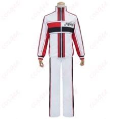 新テニスの王子様 越前リョーマ＆不二周助 ジャージ コスプレ｜U-17仕様で動きやすく写真映え - 1枚目の画像（サムネイル）