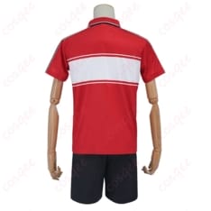 新テニスの王子様 越前リョーマ＆不二周助 U-17風ジャージで軽快に決まる - 4枚目の画像（サムネイル）