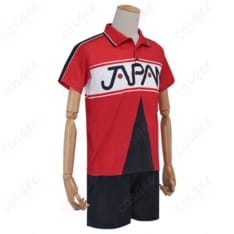 新テニスの王子様 越前リョーマ＆不二周助 U-17風ジャージで軽快に決まる - 2枚目の画像（サムネイル）