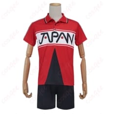 新テニスの王子様 越前リョーマ＆不二周助 U-17風ジャージで軽快に決まる - 1枚目の画像（サムネイル）