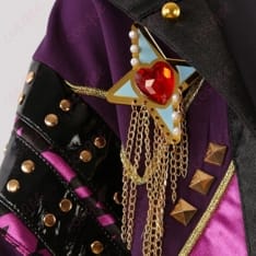 あんスタ SWING NIGHT衣装 朔間零/乙狩アドニス/羽風薫/大神晃牙 コスプレ｜煌めく舞台感で写真映え - 5枚目の画像（サムネイル）