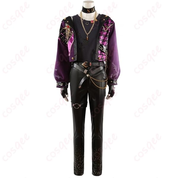 あんスタ SWING NIGHT衣装 朔間零/乙狩アドニス/羽風薫/大神晃牙 コスプレ｜煌めく舞台感で写真映え