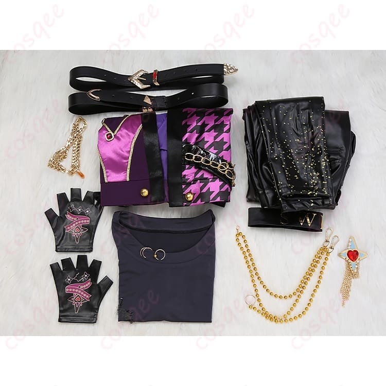 あんスタ SWING NIGHT衣装 朔間零/乙狩アドニス/羽風薫/大神晃牙 コスプレ｜煌めく舞台感で写真映え - 6枚目の画像