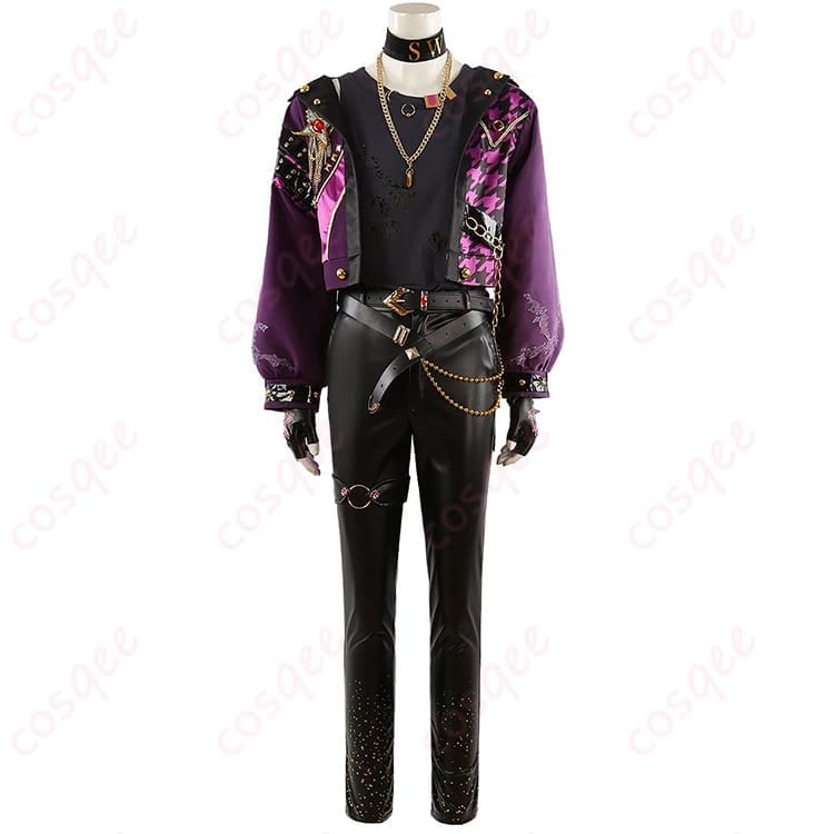 あんスタ SWING NIGHT衣装 朔間零/乙狩アドニス/羽風薫/大神晃牙 コスプレ｜煌めく舞台感で写真映え - 1枚目の画像