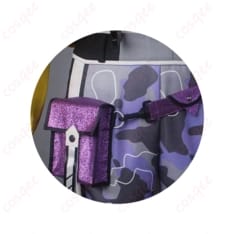 あんスタ HOT LIMIT 椎名ニキ/天城燐音/HiMERU/桜河こはく ステージ映えコスプレ衣装 - 3枚目の画像（サムネイル）