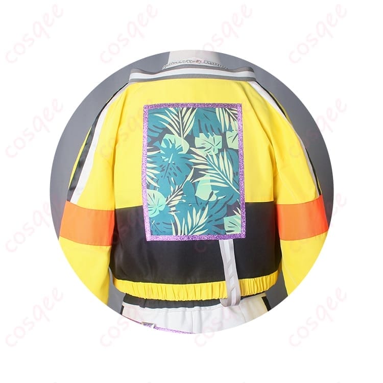 あんスタ HOT LIMIT 椎名ニキ/天城燐音/HiMERU/桜河こはく ステージ映えコスプレ衣装 - 4枚目の画像