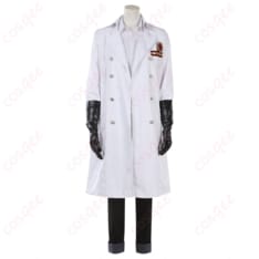 ツイステ カリム・アルアジームの実験着コスプレ｜軽快レイヤードで写真映えする一式 - 1枚目の画像（サムネイル）