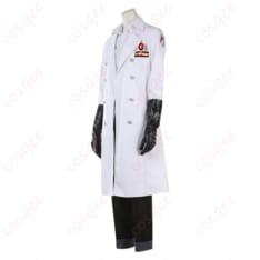 ツイステ カリム・アルアジームの実験着コスプレ｜軽快レイヤードで写真映えする一式 - 2枚目の画像（サムネイル）