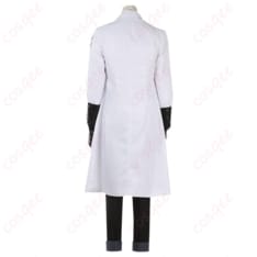 ツイステ カリム・アルアジームの実験着コスプレ｜軽快レイヤードで写真映えする一式 - 4枚目の画像（サムネイル）