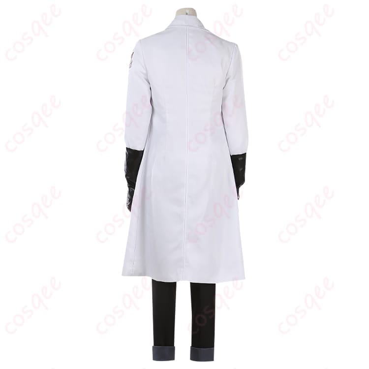 ツイステ カリム・アルアジームの実験着コスプレ｜軽快レイヤードで写真映えする一式 - 4枚目の画像