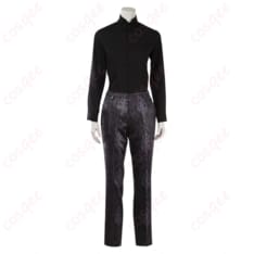 ツイステのイデア・シュラウド花婿コスチュームで、ダークロマンな雰囲気を纏って写真映え - 6枚目の画像（サムネイル）