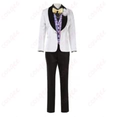 ツイステのエペル・フェルミエ花婿コスプレ｜上品で端正な雰囲気を纏えるセット - 1枚目の画像（サムネイル）