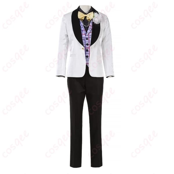 ツイステのエペル・フェルミエ花婿コスプレ｜上品で端正な雰囲気を纏えるセット