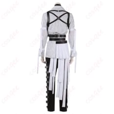 ツイステのアズール＆ジェイド＆フロイド衣装 スケアリーモンスターズ版で写真映えと統一感を両立 - 4枚目の画像（サムネイル）