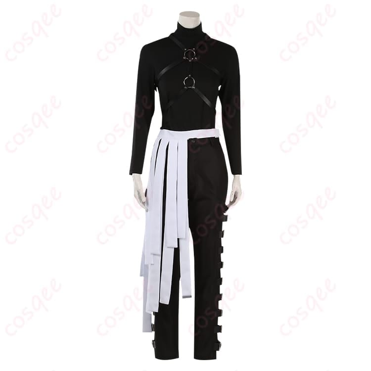 ツイステのアズール＆ジェイド＆フロイド衣装 スケアリーモンスターズ版で写真映えと統一感を両立 - 5枚目の画像